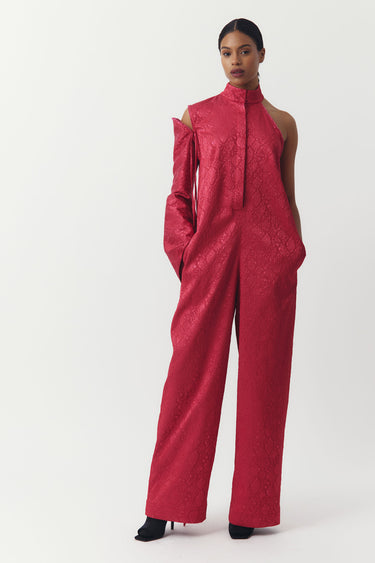 Limited Edition Slay Asymmetric Jumpsuit