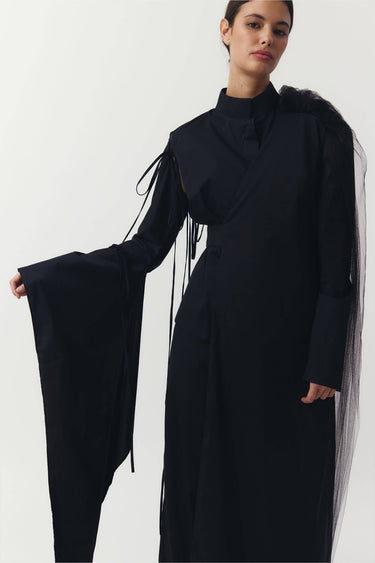 Dagla Half Coat - Poplin