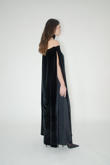 Ateem Off­ Shoulder Dress