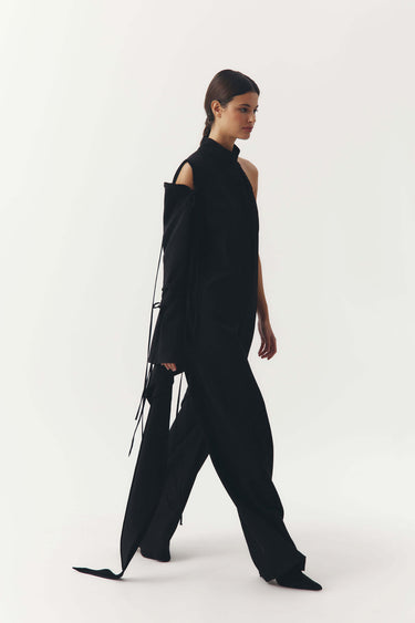 Slay Asymmetric Jumpsuit