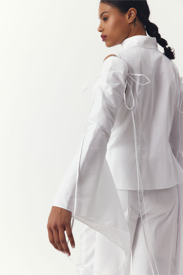 Sword Shirt - Detachable Sleeve Cami